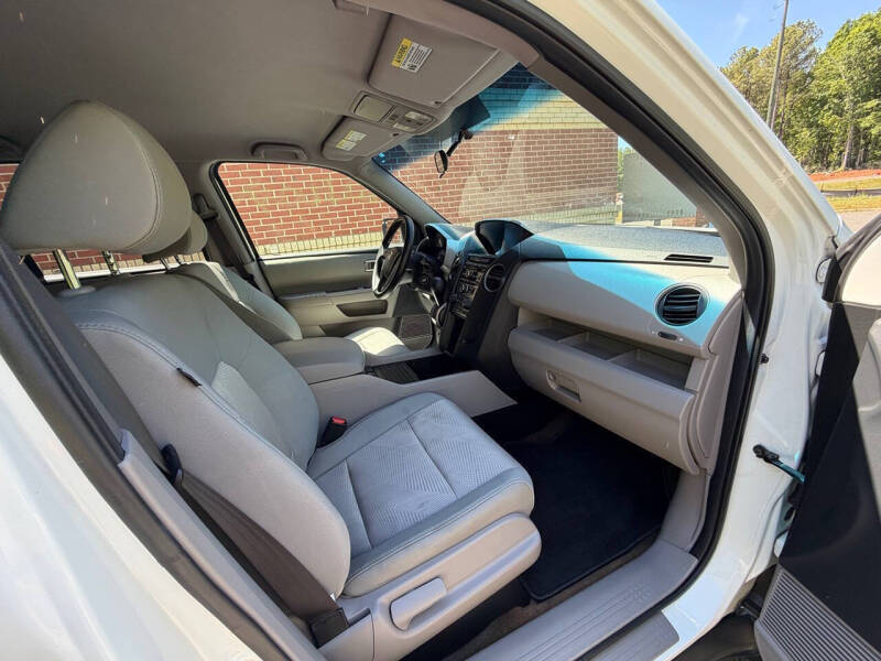 2013 Honda Pilot LX