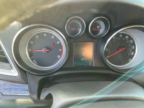 2014 Buick Encore Leather