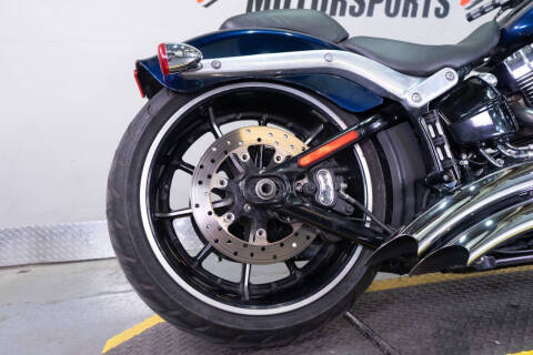 2013 Harley-Davidson Breakout