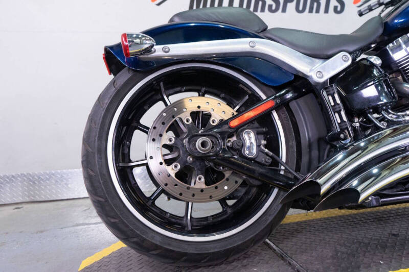 2013 Harley-Davidson Breakout