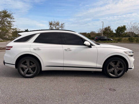 2022 Genesis GV70 3.5T Sport