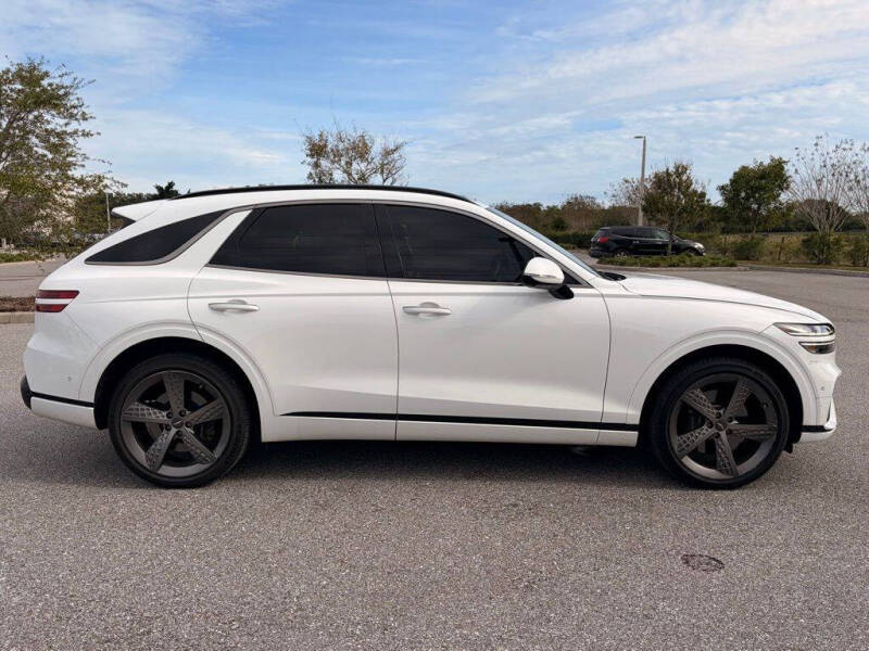 2022 Genesis GV70 3.5T Sport