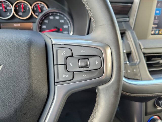 2024 Chevrolet Suburban LS