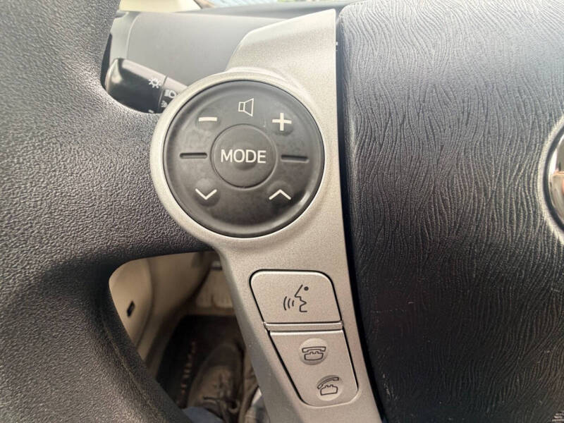 2011 Toyota Prius Two