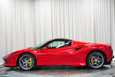 2022 Ferrari F8 Spider