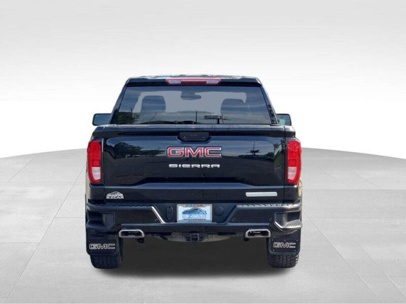 2019 GMC Sierra 1500