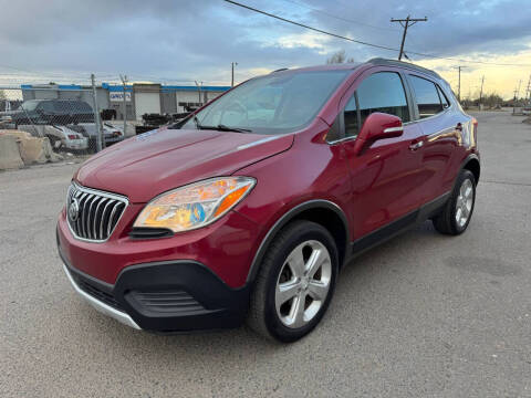 2015 Buick Encore