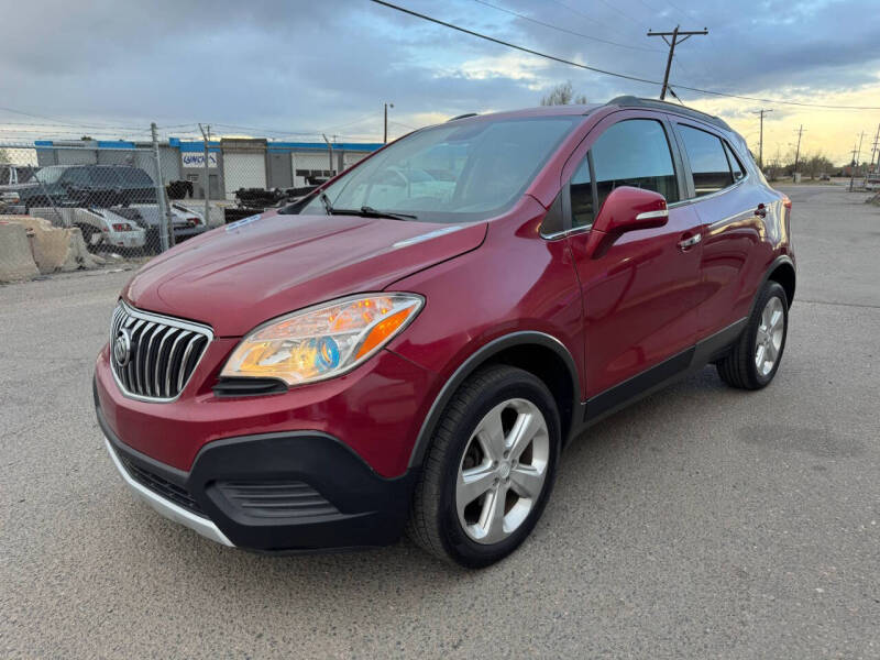 2015 Buick Encore