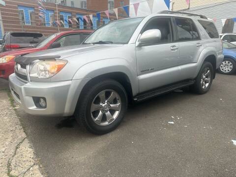 2007 Toyota 4Runner for sale at G1 Auto Sales in Paterson NJ
