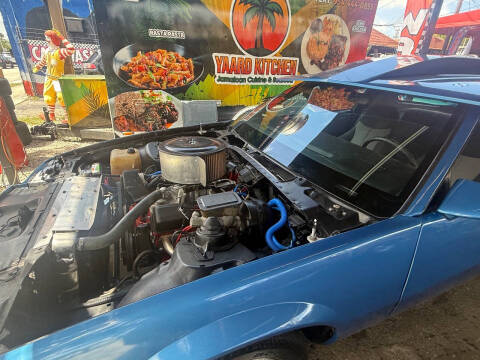 1983 Chevrolet Camaro