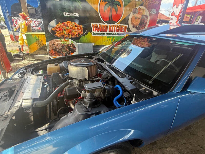 1983 Chevrolet Camaro