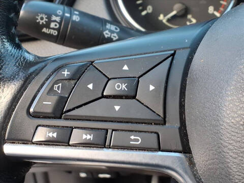 2018 Nissan Rogue Sport