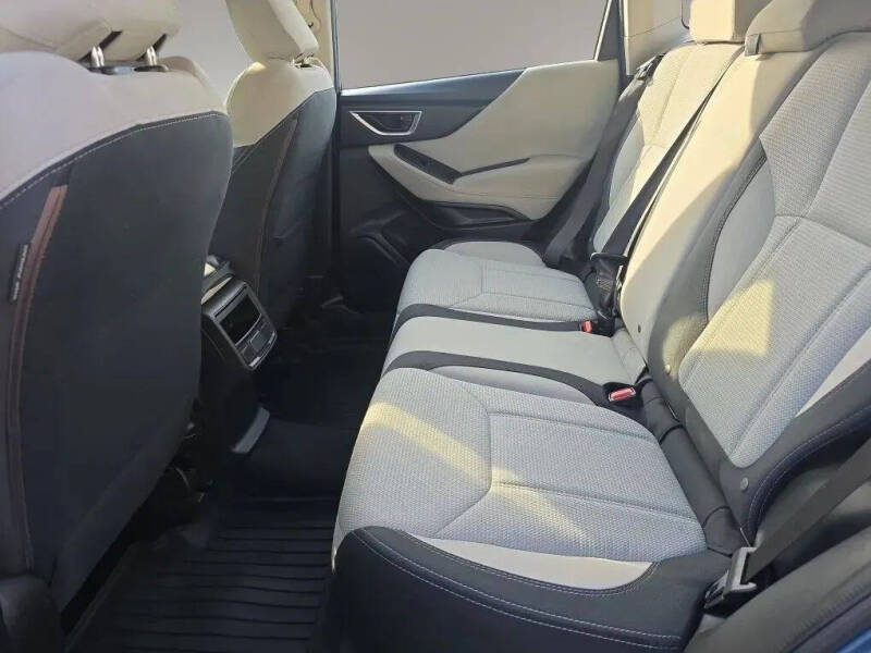 2019 Subaru Forester