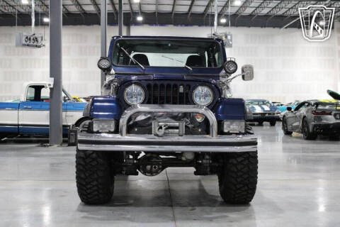 1976 Jeep CJ-7