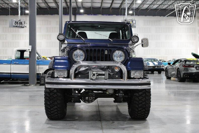 1976 Jeep CJ-7