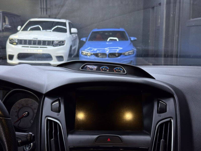 2017 Ford Focus RS
