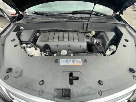 2014 Chevrolet Traverse LT