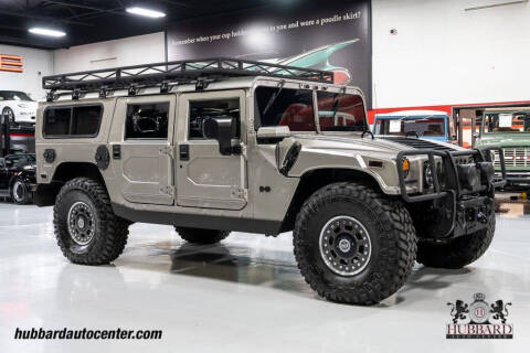 2006 HUMMER H1 Alpha Wagon