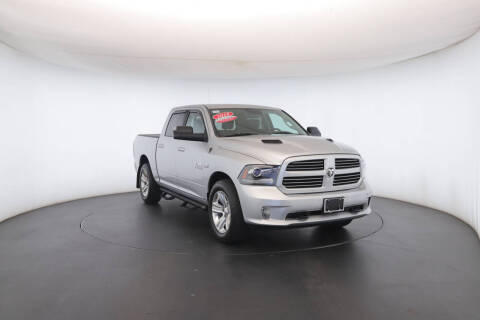 2016 RAM 1500 Sport