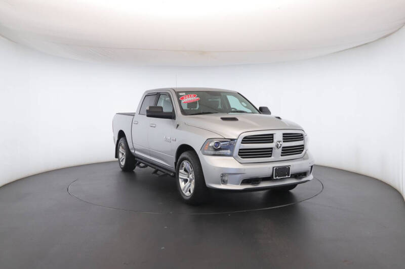 2016 RAM 1500 Sport
