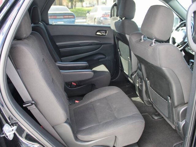 2022 Dodge Durango GT