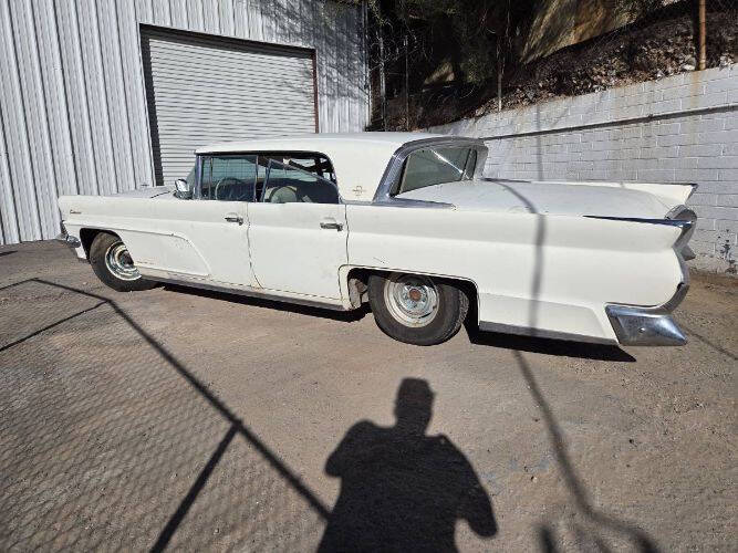 1959 Lincoln Continental