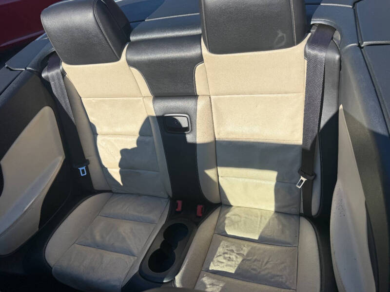 2015 Volkswagen Eos Executive Edition SULEV