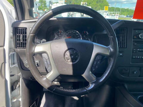 2016 Chevrolet Express 2500