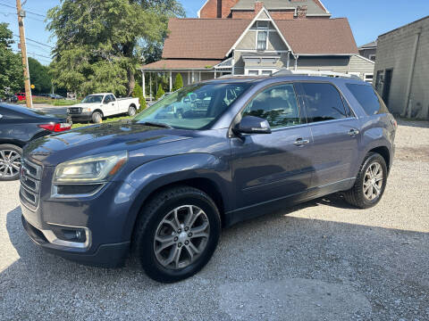 2014 GMC Acadia for sale at Members Auto Source LLC in Indianapolis IN