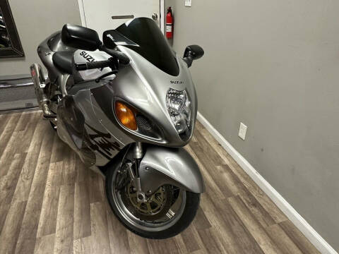 2002 Suzuki Hayabusa for sale at SAN DIEGO AUTO SALES INC in San Diego CA