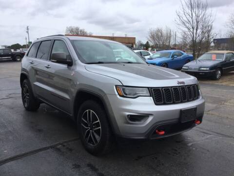 2019 Jeep Grand Cherokee for sale at Bruns & Sons Auto in Plover WI