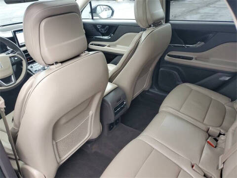 2022 Lincoln Corsair Reserve