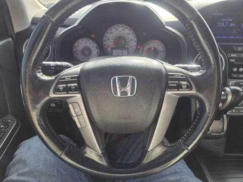 2013 Honda Pilot EX-L