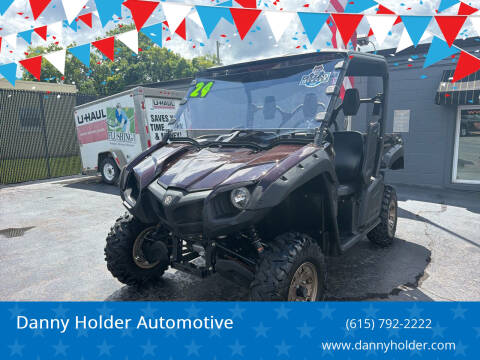 2024 Yamaha Viking