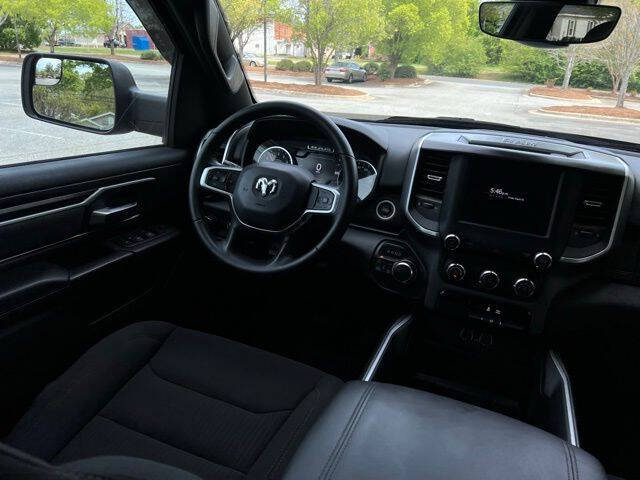 2022 RAM 1500