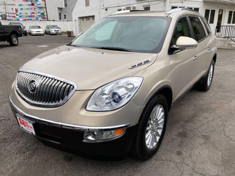 2010 Buick Enclave for sale at B & M Auto Sales INC in Elizabeth NJ