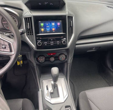 2019 Subaru Impreza Premium