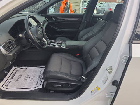 2020 Honda Accord Sport