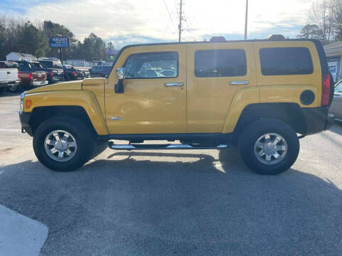 2006 HUMMER H3