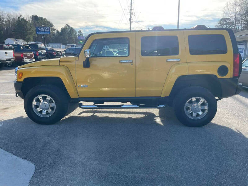 2006 HUMMER H3