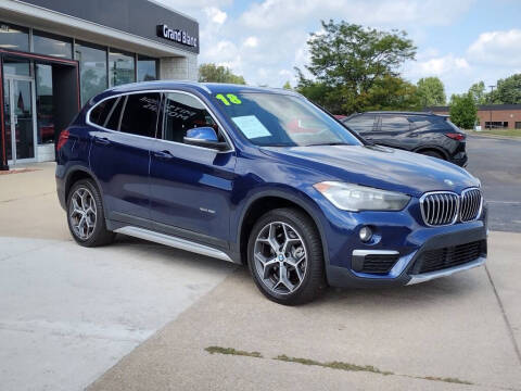 2018 BMW X1 xDrive28i