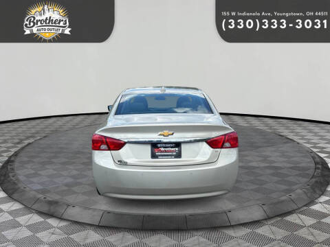 2014 Chevrolet Impala LT