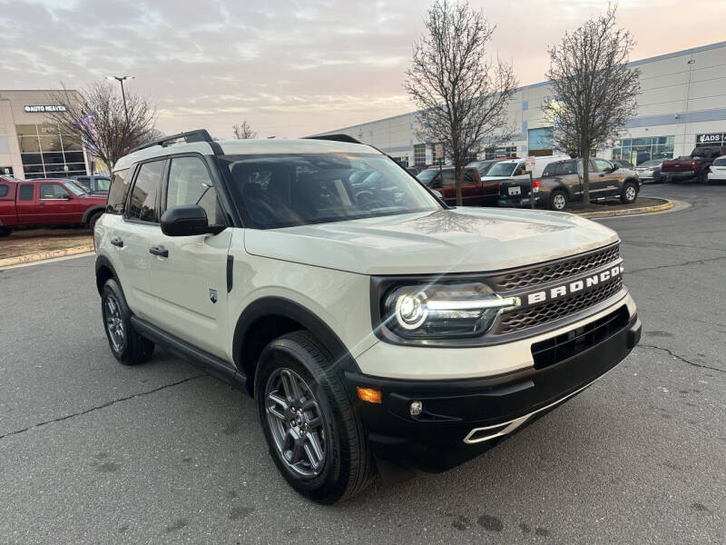 2025 Ford Bronco Sport Big Bend's photo