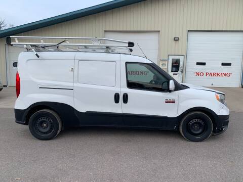 2015 RAM ProMaster City for sale at TJ's Repairables in Wisconsin Rapids WI