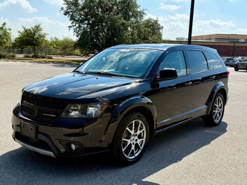 2018 Dodge Journey GT