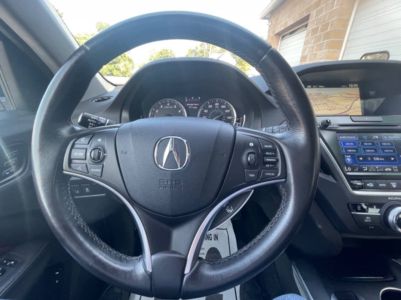 2016 Acura MDX for sale at New England Wholesalers in Springfield, MA