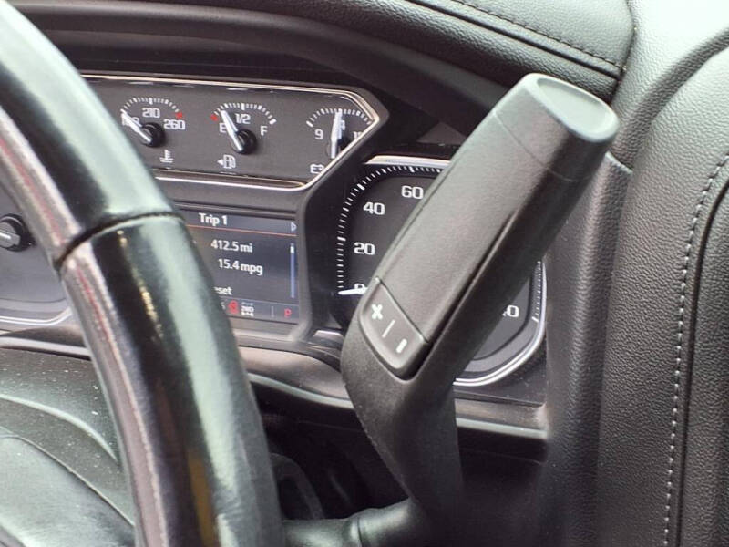 2019 GMC Sierra 1500 Elevation