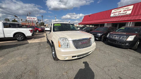 2012 GMC Yukon Denali