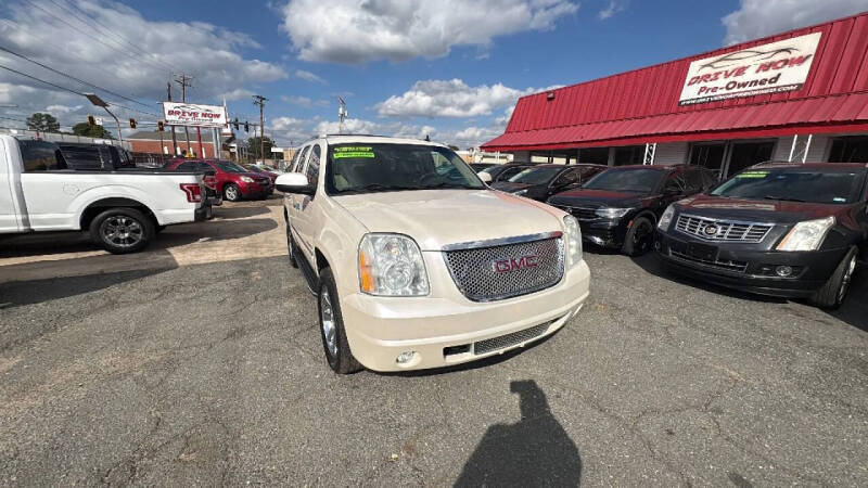 2012 GMC Yukon Denali