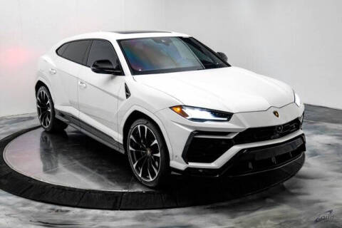 2022 Lamborghini Urus